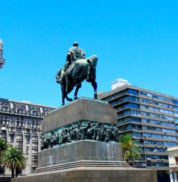 En busca de viajeros