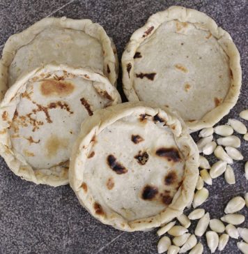 Consumo responsable: Tortillas