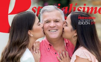 En Portada: Ale, José Ángel & Kristi