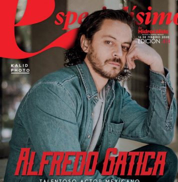 En Portada: Alfredo Gatica