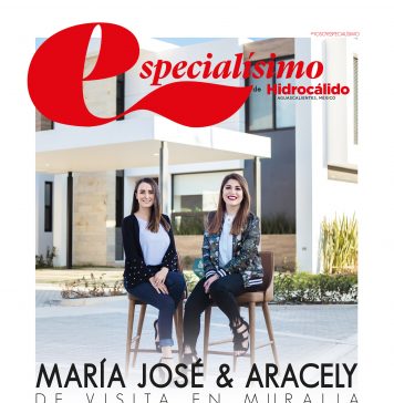 En Portada: María José & Aracely