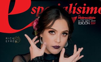 En Portada: María José